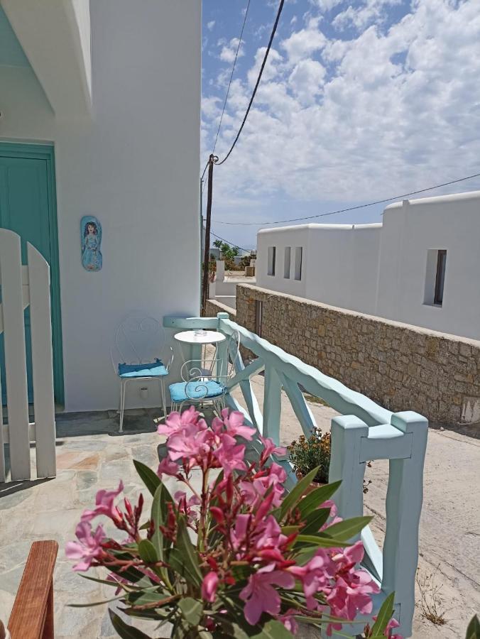 Villa Meliti Mykonos Town Luaran gambar