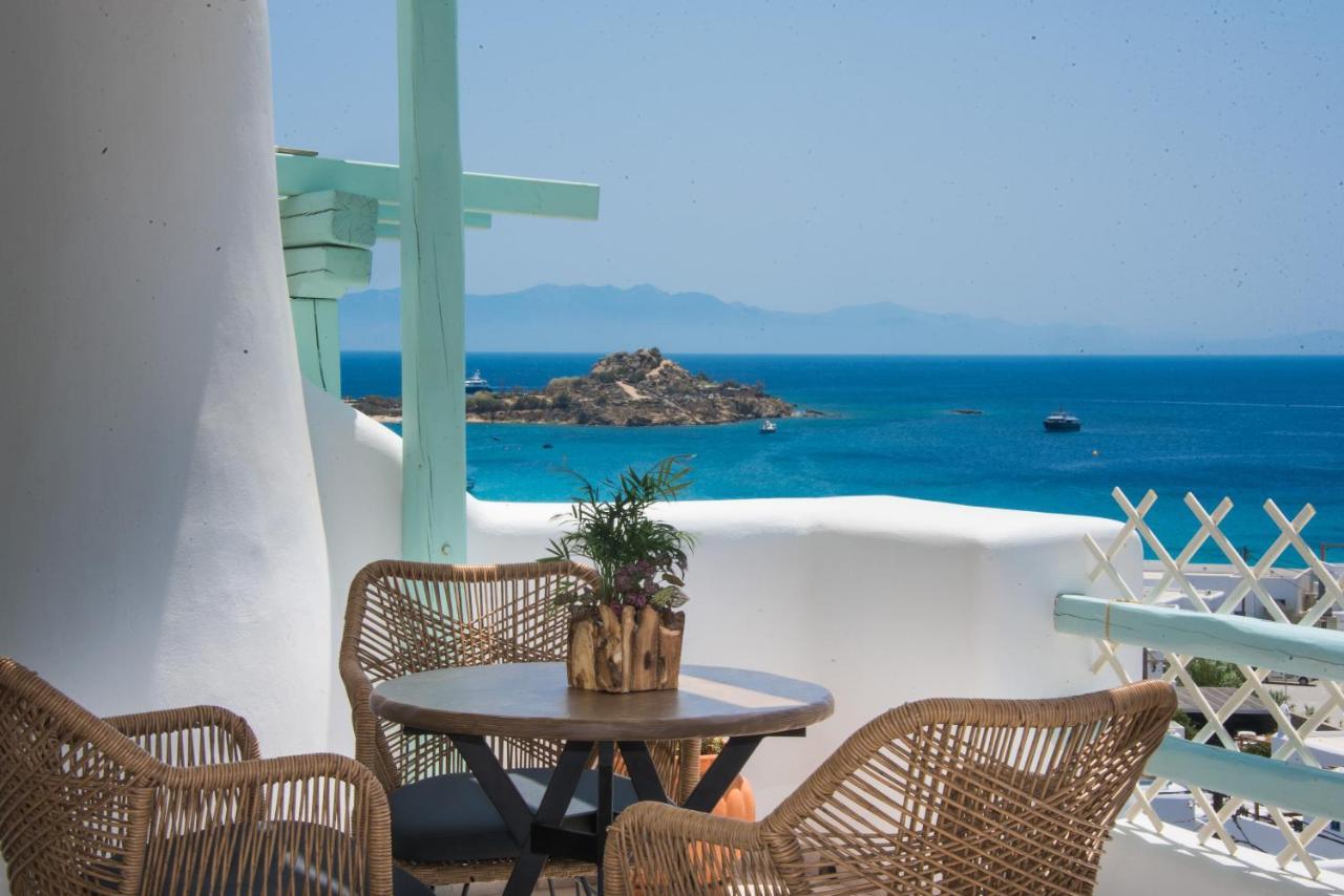 Villa Meliti Mykonos Town Luaran gambar