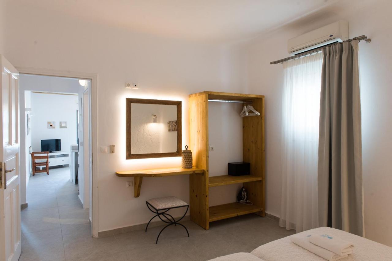 Villa Meliti Mykonos Town Luaran gambar