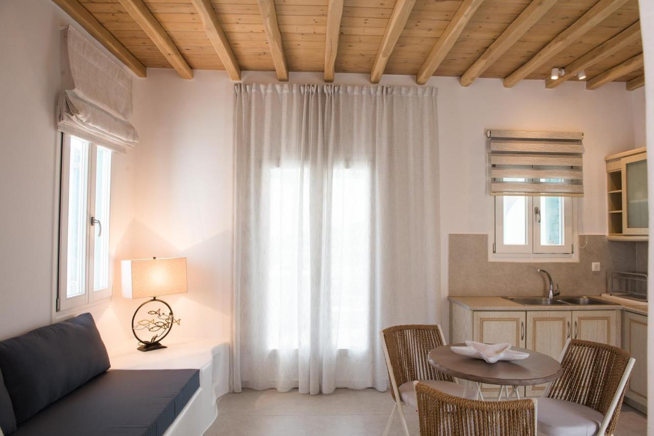 Villa Meliti Mykonos Town Luaran gambar