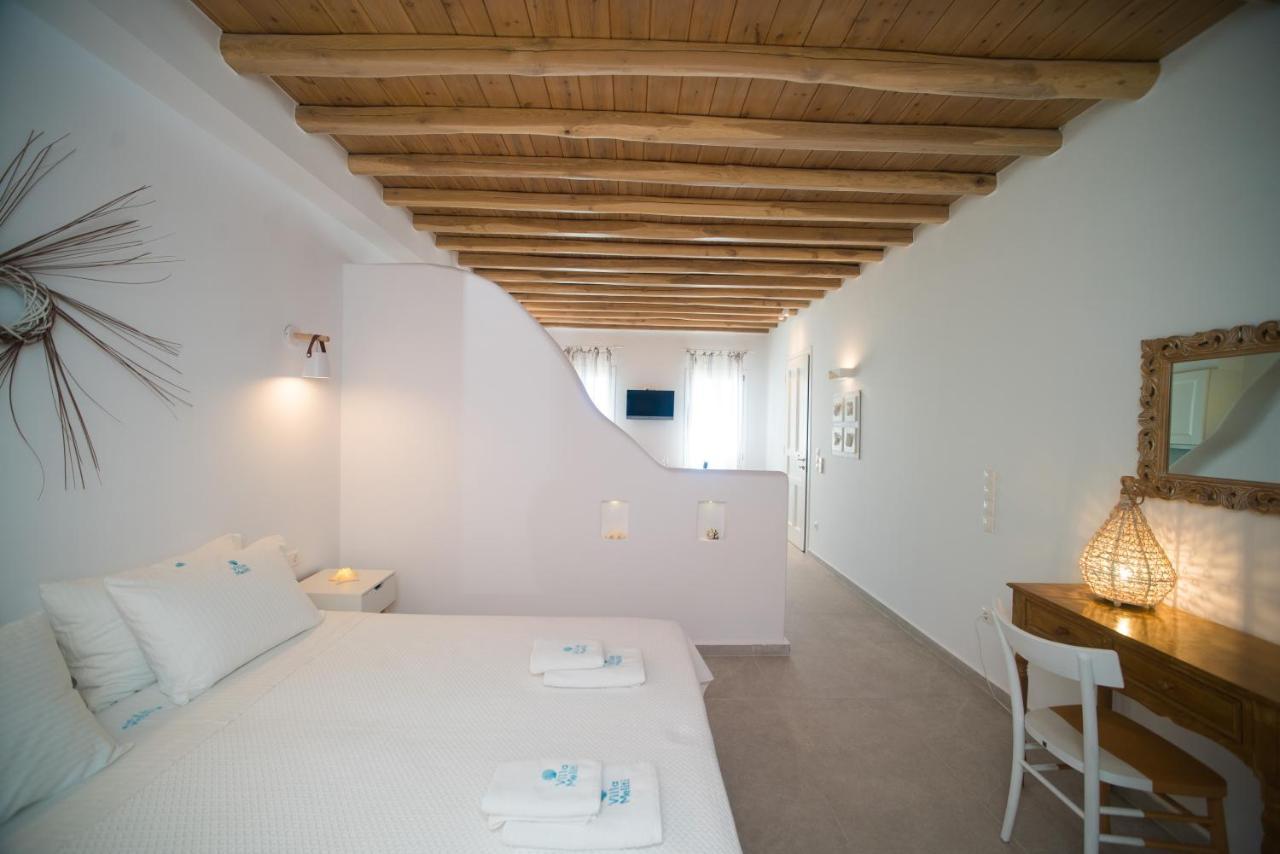Villa Meliti Mykonos Town Luaran gambar