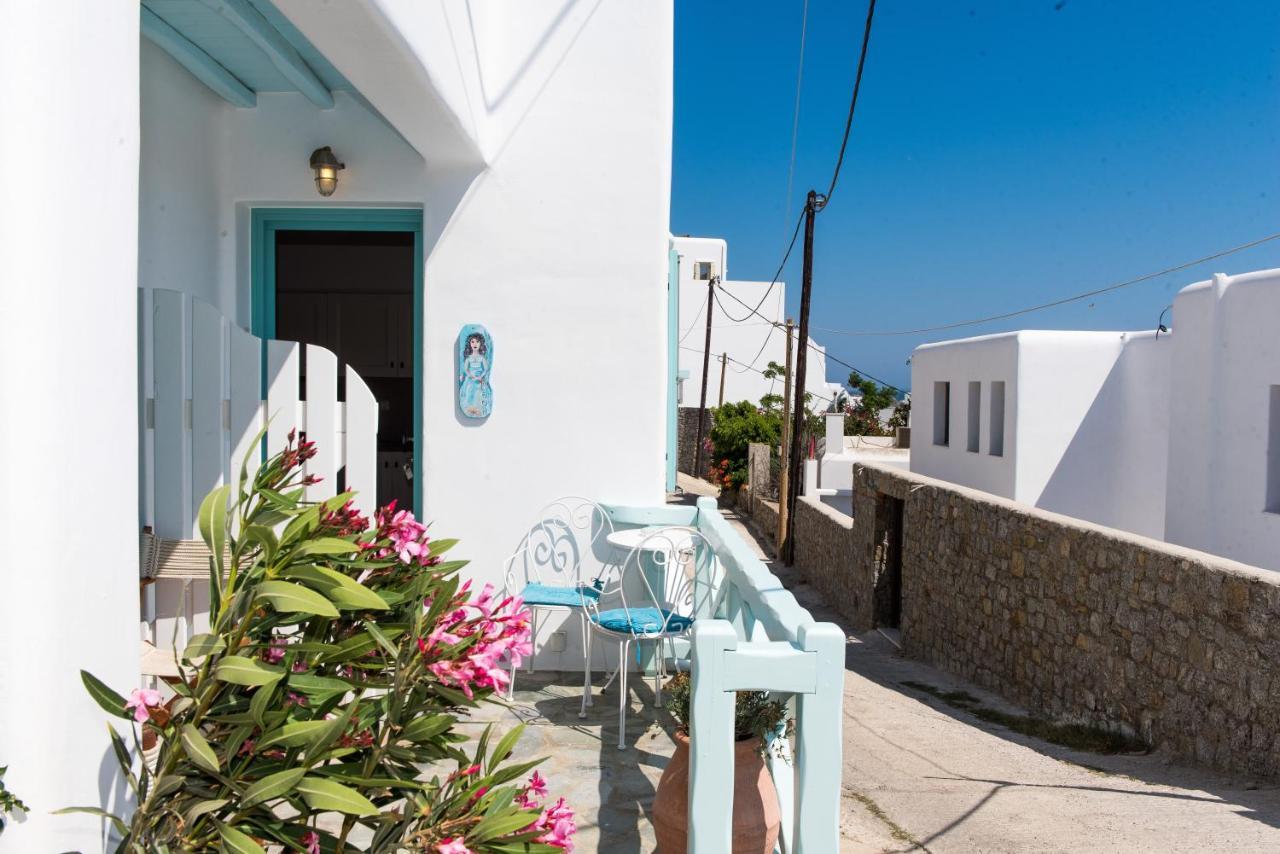Villa Meliti Mykonos Town Luaran gambar