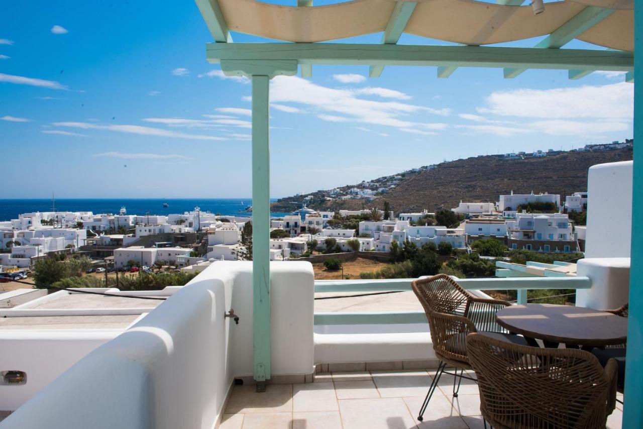Villa Meliti Mykonos Town Luaran gambar