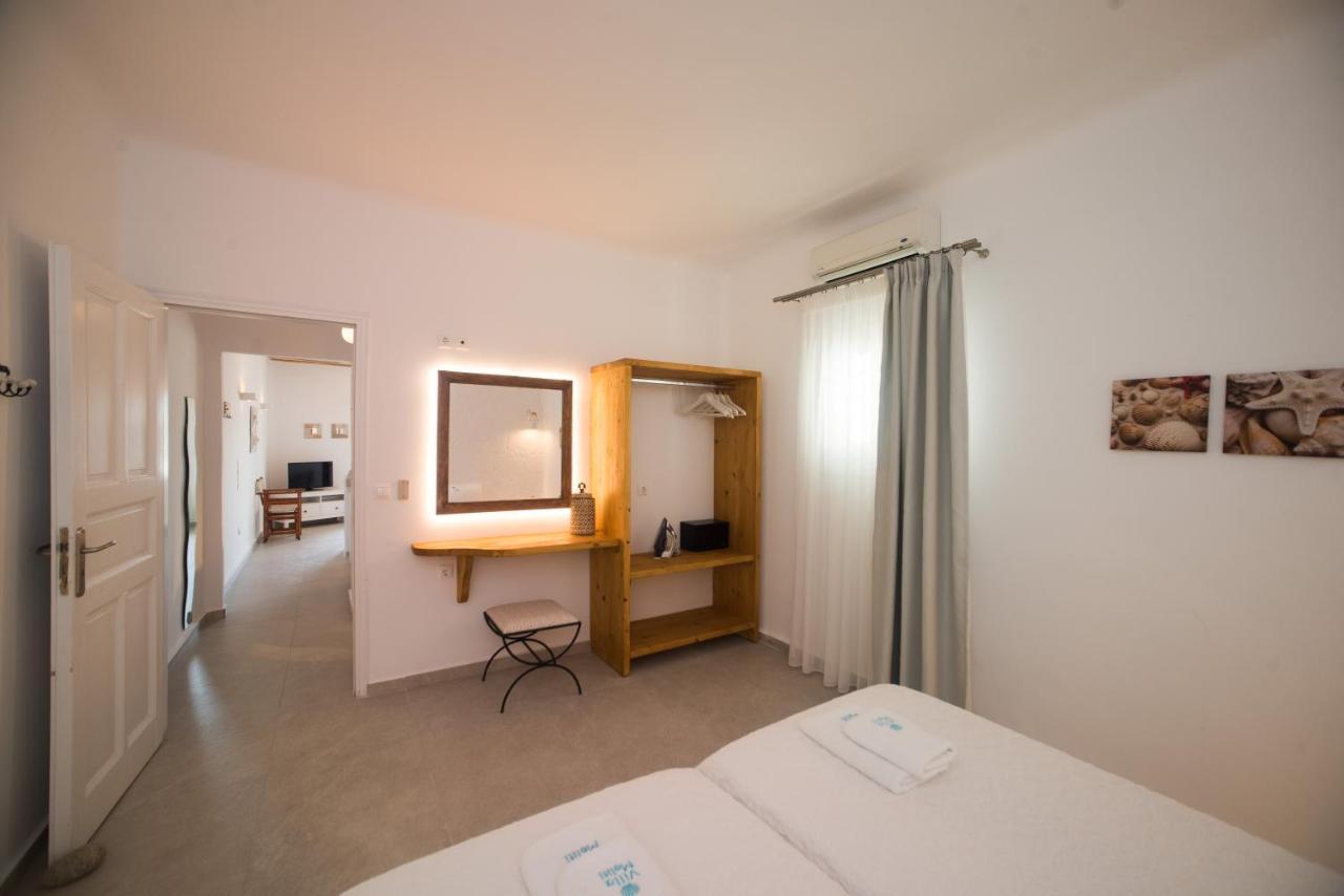Villa Meliti Mykonos Town Luaran gambar