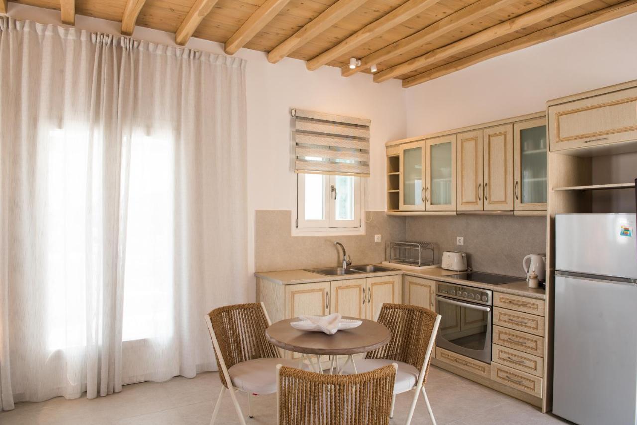 Villa Meliti Mykonos Town Luaran gambar