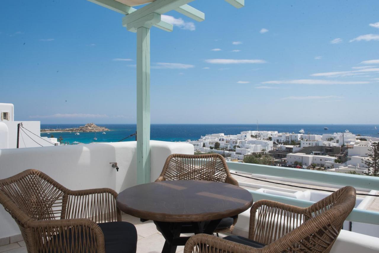 Villa Meliti Mykonos Town Luaran gambar