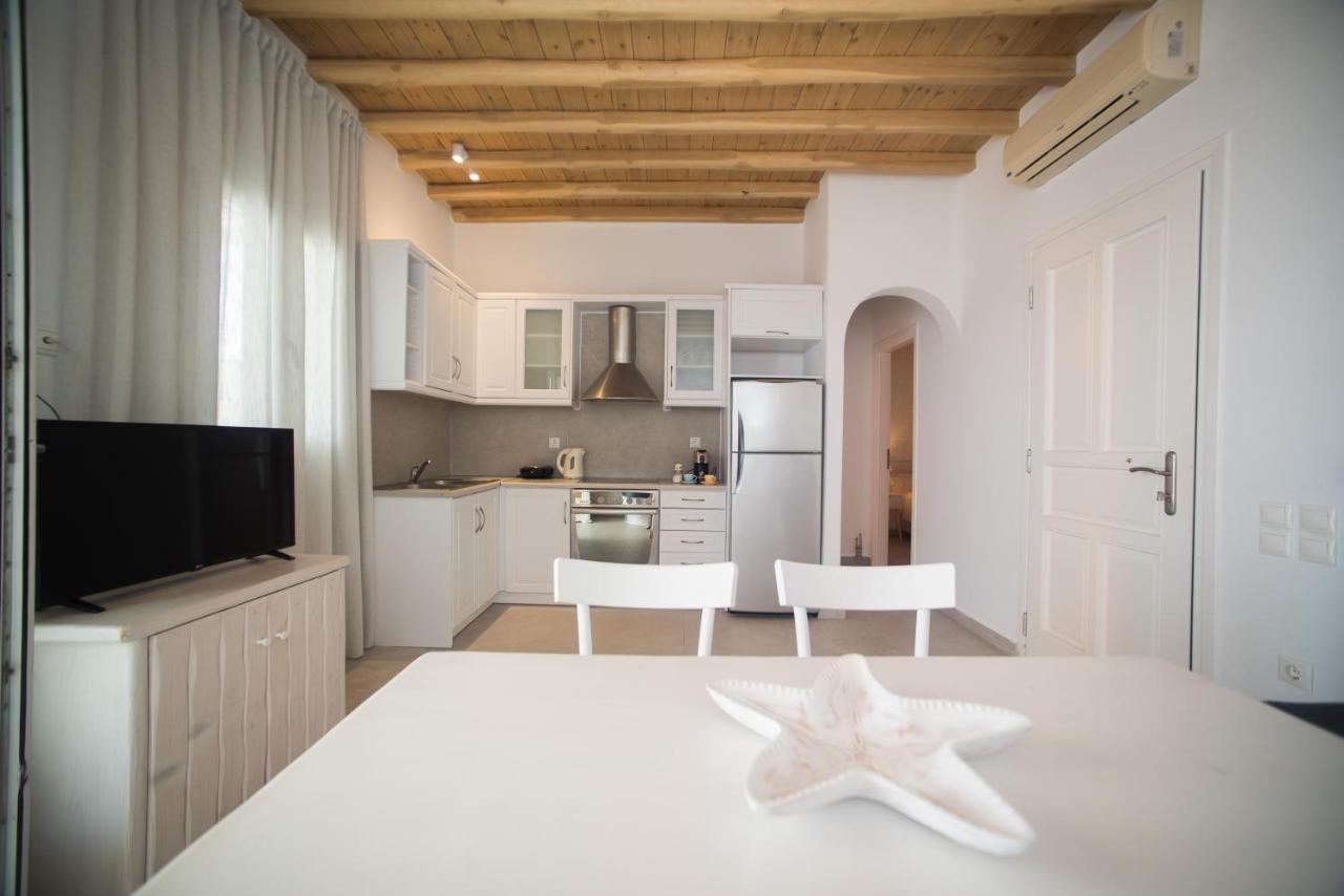 Villa Meliti Mykonos Town Luaran gambar