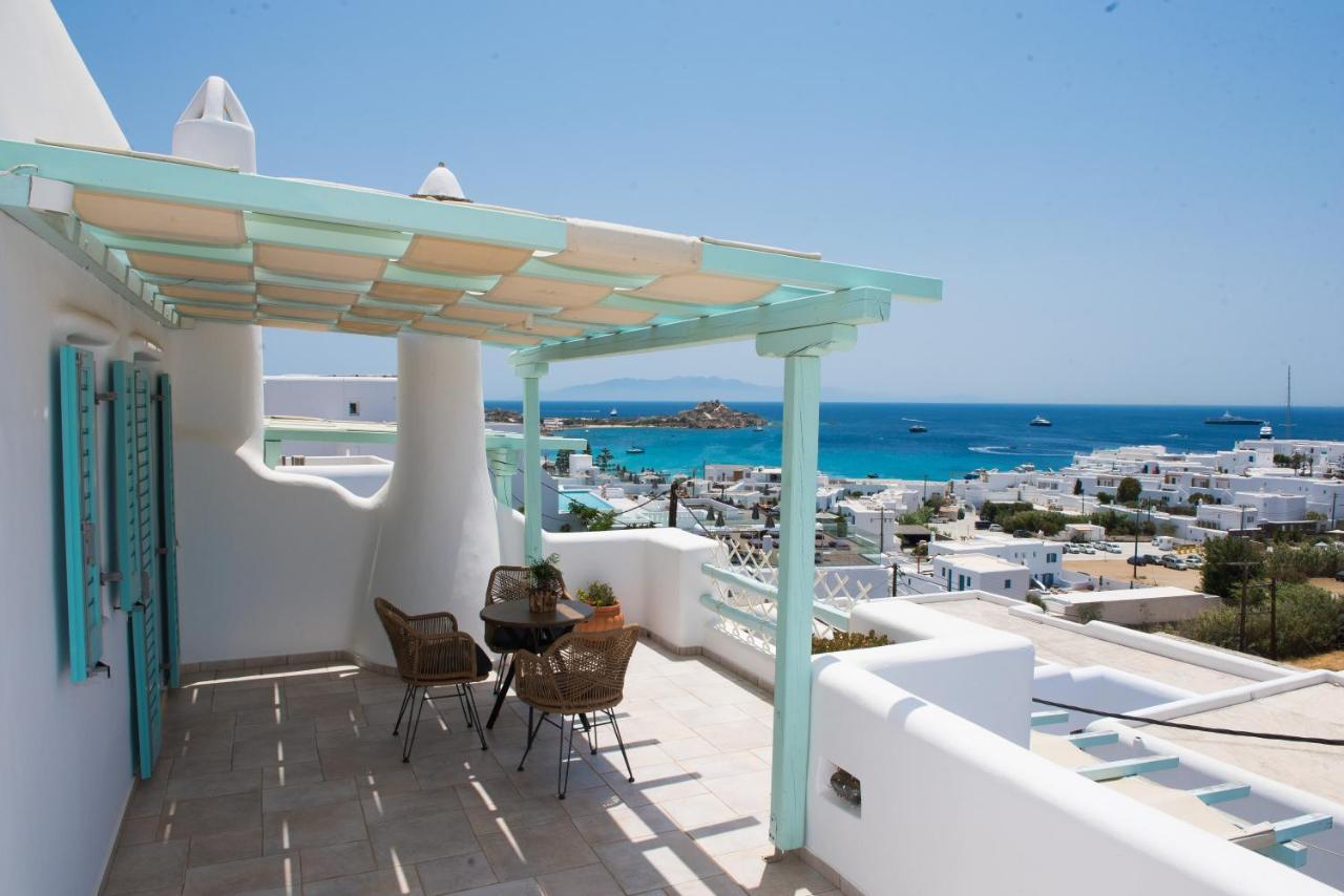Villa Meliti Mykonos Town Luaran gambar