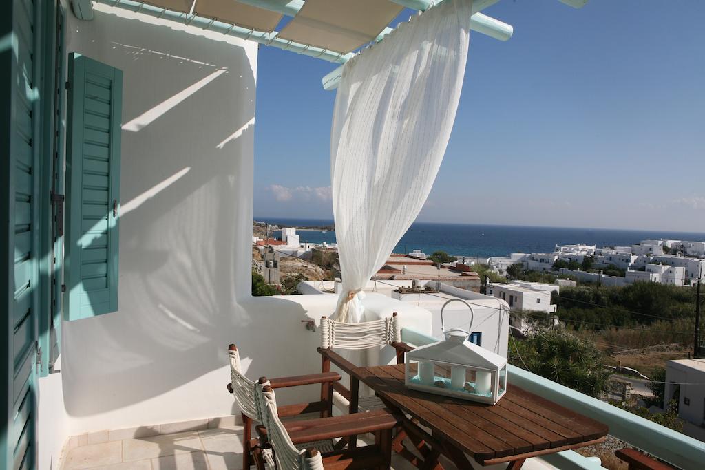 Villa Meliti Mykonos Town Luaran gambar