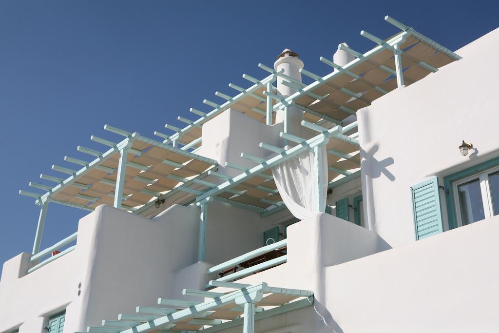Villa Meliti Mykonos Town Luaran gambar