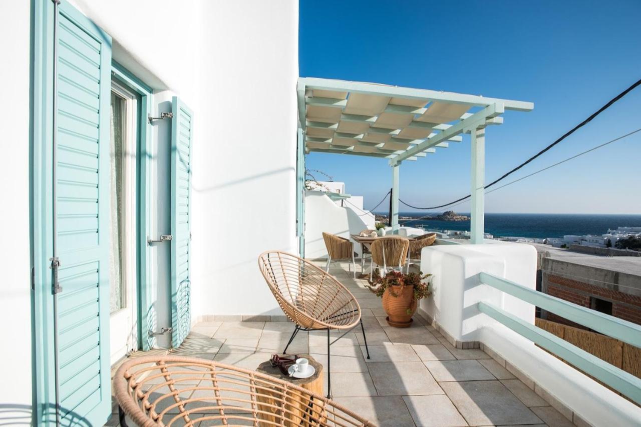 Villa Meliti Mykonos Town Luaran gambar