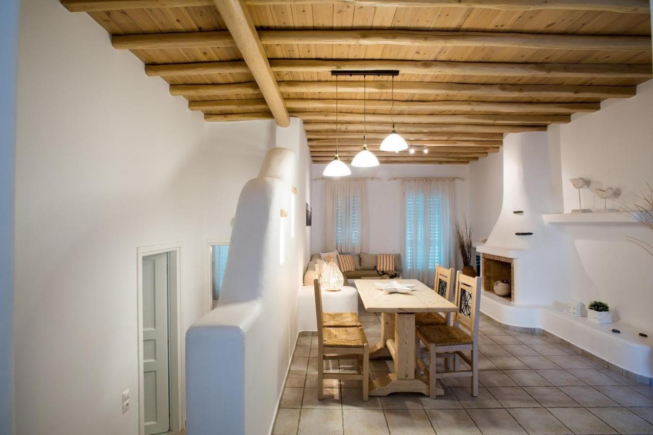 Villa Meliti Mykonos Town Luaran gambar