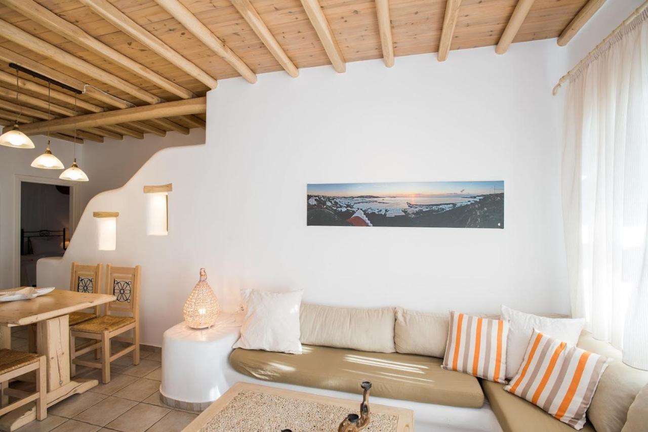 Villa Meliti Mykonos Town Luaran gambar