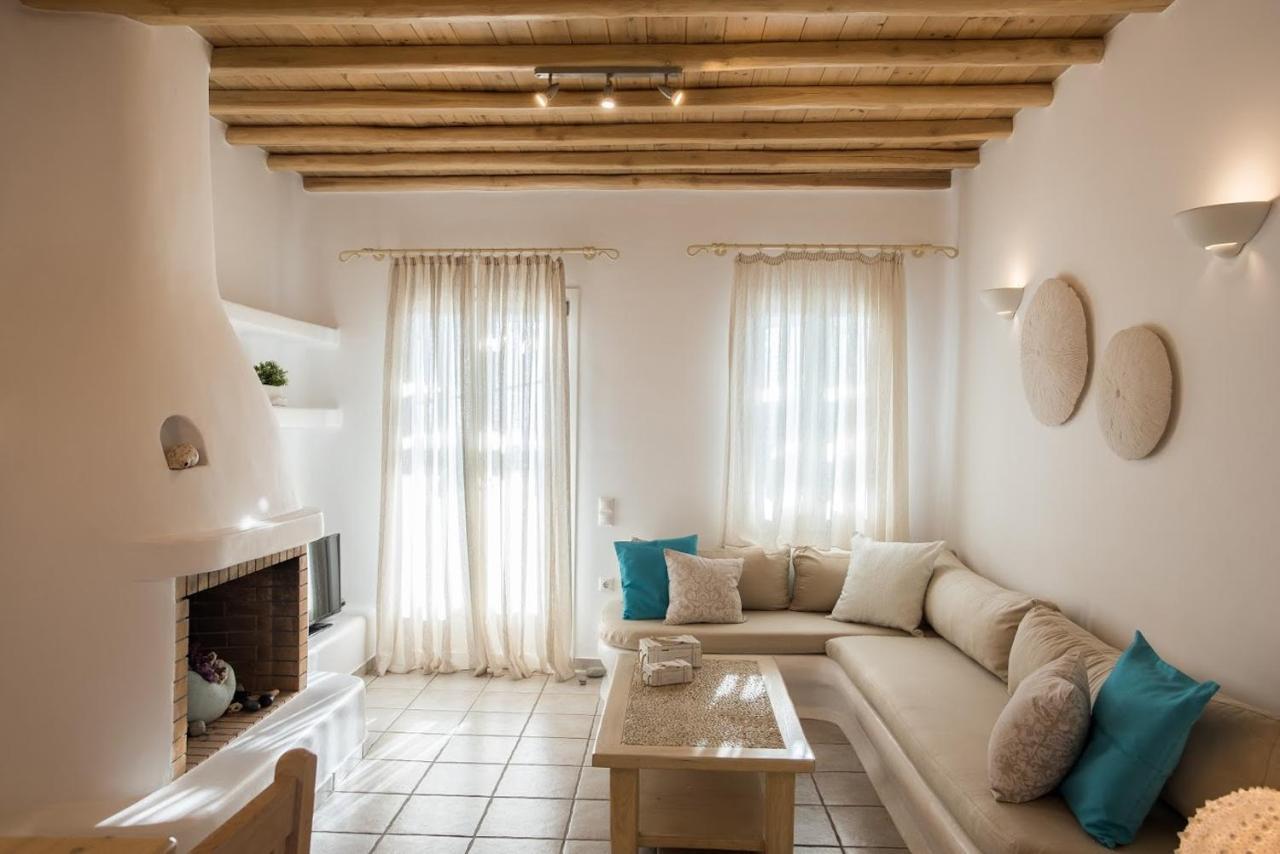 Villa Meliti Mykonos Town Luaran gambar