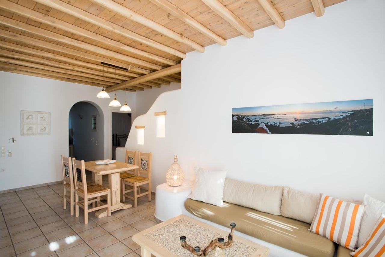 Villa Meliti Mykonos Town Luaran gambar