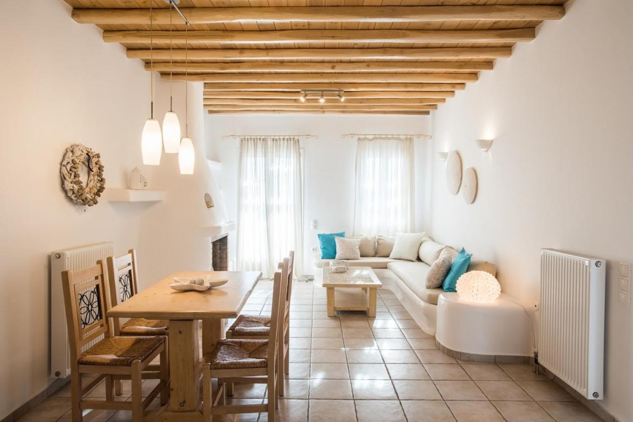 Villa Meliti Mykonos Town Luaran gambar